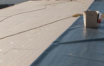 disadvantages of Cnoc Bhuirgh flat roof insulation