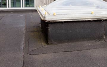 disadvantages of Cnoc Bhuirgh flat roofs