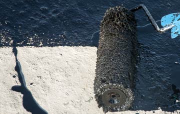 Cnoc Bhuirgh liquid sealant waterproofing