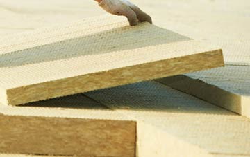 measuring Cnoc Bhuirgh tapered insulation