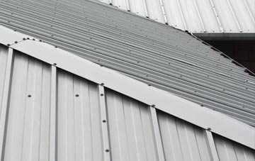 disadvantages of Cnoc Bhuirgh metal roofing