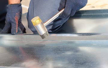 Cnoc Bhuirgh metal roofing costs