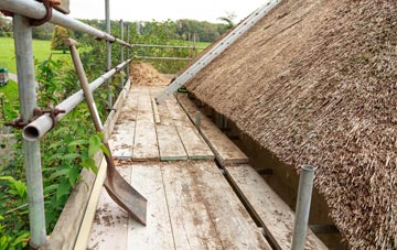 advantages of Cnoc Bhuirgh thatch roofing