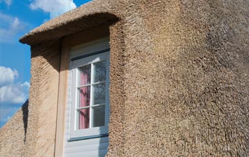 Cnoc Bhuirgh thatch roof disadvantages