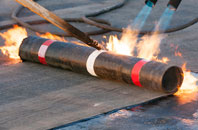 Cnoc Bhuirgh flat roof sealing
